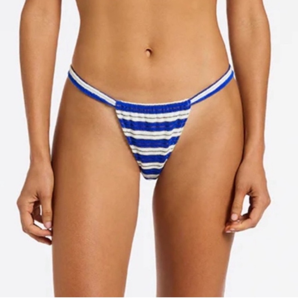 Trinagl bikini bottom w bag XS Palms Joy bottoms only